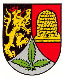 Wappen von Gräfenhausen (Annweiler am Trifels) / Arms of Gräfenhausen (Annweiler am Trifels)