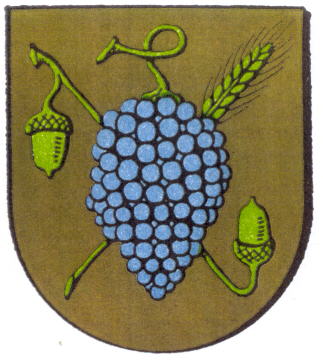 Wappen von Harxheim (Rheinhessen) / Arms of Harxheim (Rheinhessen)