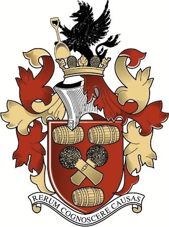 Coat of arms (crest) of Institute of Brewing
