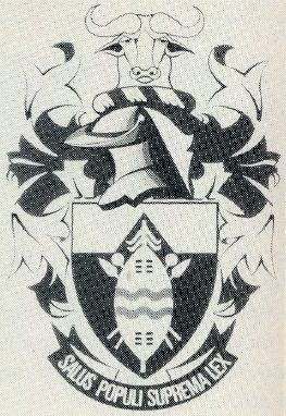 Arms (crest) of Kaffraria Divisional Council