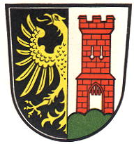 Wappen von Kempten/Arms (crest) of Kempten