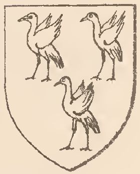 Arms of Edmund Gibson