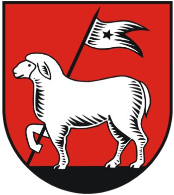 Wappen von Menz/Arms (crest) of Menz