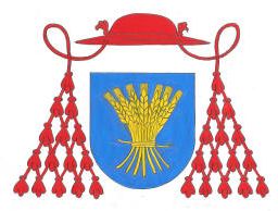 Arms (crest) of Teodolfo Mertel