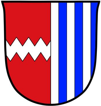 Wappen von Niedermurach / Arms of Niedermurach