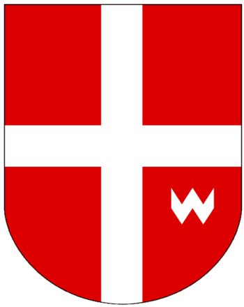 Arms of Oleśnica (Staszów)
