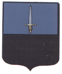 Wapen van Ottergem/Coat of arms (crest) of Ottergem
