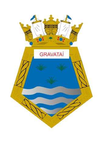 File:Patrol Ship Gravatai, Brazilian Navy.jpg