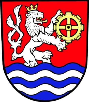 Arms of Předměřice nad Labem