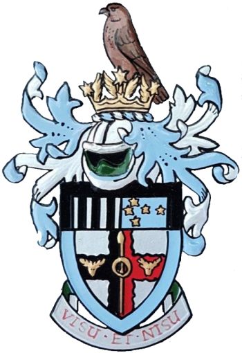 Coat of arms (crest) of RAF Staff College
