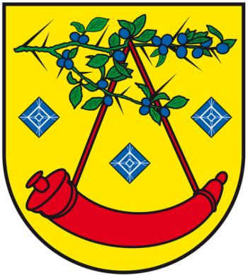 Wappen von Sichau/Arms (crest) of Sichau