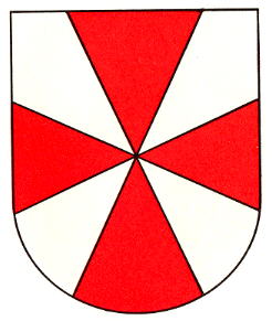 Wappen von Siegershausen / Arms of Siegershausen