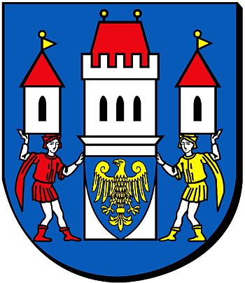 Arms of Skoczów