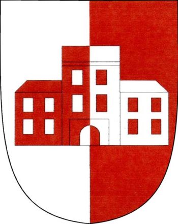 Coat of arms (crest) of Slabce