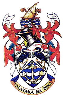 Arms of Suva