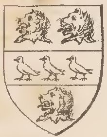 Arms (crest) of Benedict Nichols