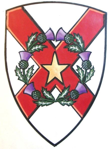 Arms of Clan Currie Society