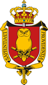 Coat of arms (crest) of the Defence Academy, Denmark