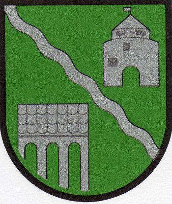 Wappen von Detern/Arms of Detern