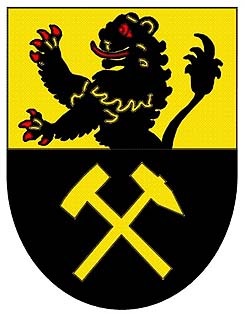 Wappen von Freiberg (kreis) / Arms of Freiberg (kreis)