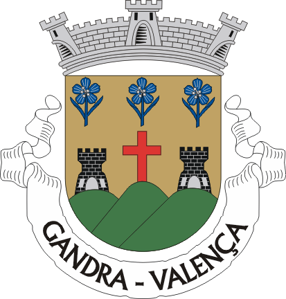 Brasão de Gandra (Valença)