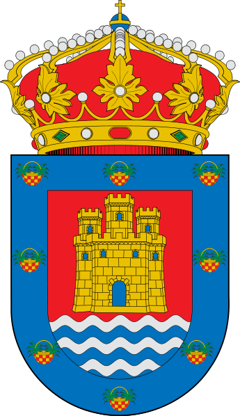 Escudo de Gaucín