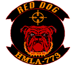 File:HMLA-773 Red Dog, USMC.gif