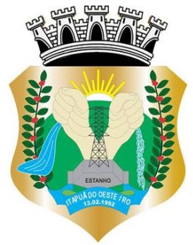 Arms (crest) of Itapuã do Oeste