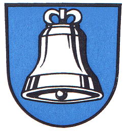 Wappen von Köngen/Arms (crest) of Köngen