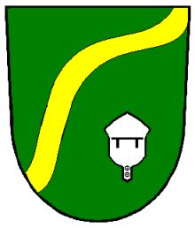 Wappen von Krummendeich / Arms of Krummendeich