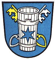 Wappen von Marktschellenberg/Arms of Marktschellenberg