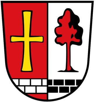 Wappen von Obermeitingen/Arms of Obermeitingen