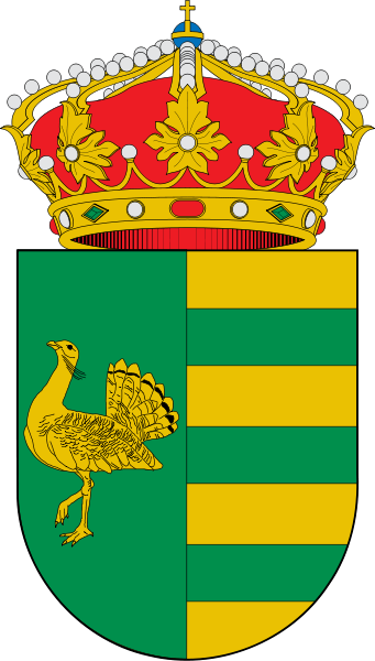 Escudo de Parla/Arms of Parla