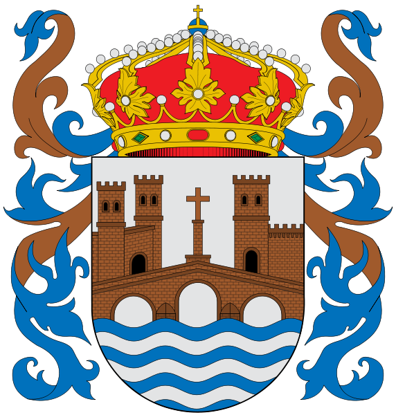 Arms of Pontevedra (province)