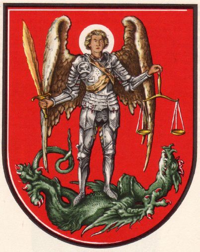 Arms of Radlje ob Dravi