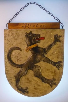 Wappen von Rieden (Oberpfalz)/Coat of arms (crest) of Rieden (Oberpfalz)