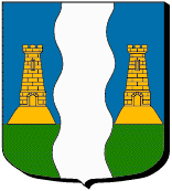 Blason de Roquestéron-Grasse/Arms of Roquestéron-Grasse
