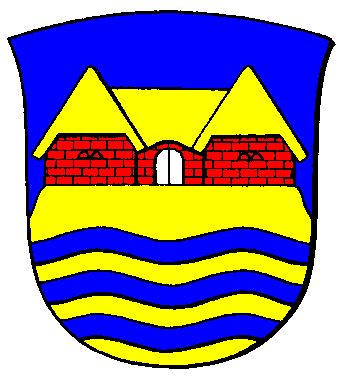 Arms of Tønder Amt