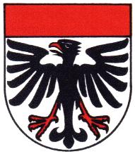 Wappen von Aarau