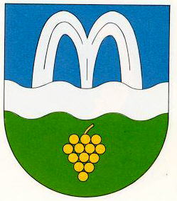 Wappen von Bad Bellingen/Arms of Bad Bellingen