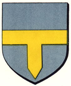 Blason de Bossendorf/Arms of Bossendorf