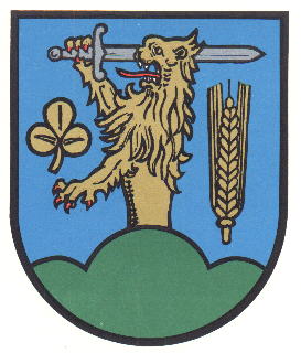 Wappen von Dorfhagen/Arms (crest) of Dorfhagen