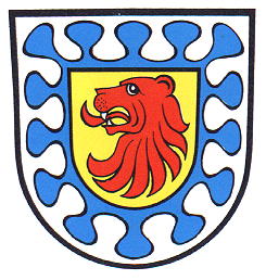 Wappen von Eisenbach (Hochschwarzwald)/Arms of Eisenbach (Hochschwarzwald)