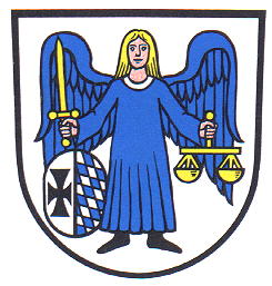 Wappen von Elztal / Arms of Elztal