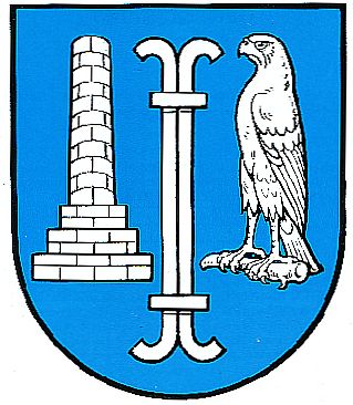 Wappen von Garbsen/Arms of Garbsen