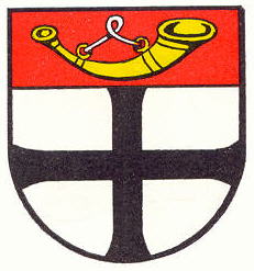 Wappen von Hanweiler/Arms of Hanweiler