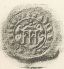 Seal of Hasle Herred