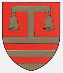 Wappen von Herdringen/Arms (crest) of Herdringen