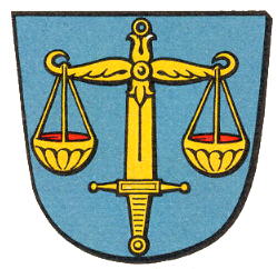 Wappen von Hessloch (Wiesbaden) / Arms of Hessloch (Wiesbaden)