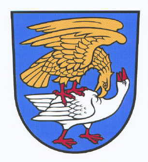 Wappen von Kremmen / Arms of Kremmen